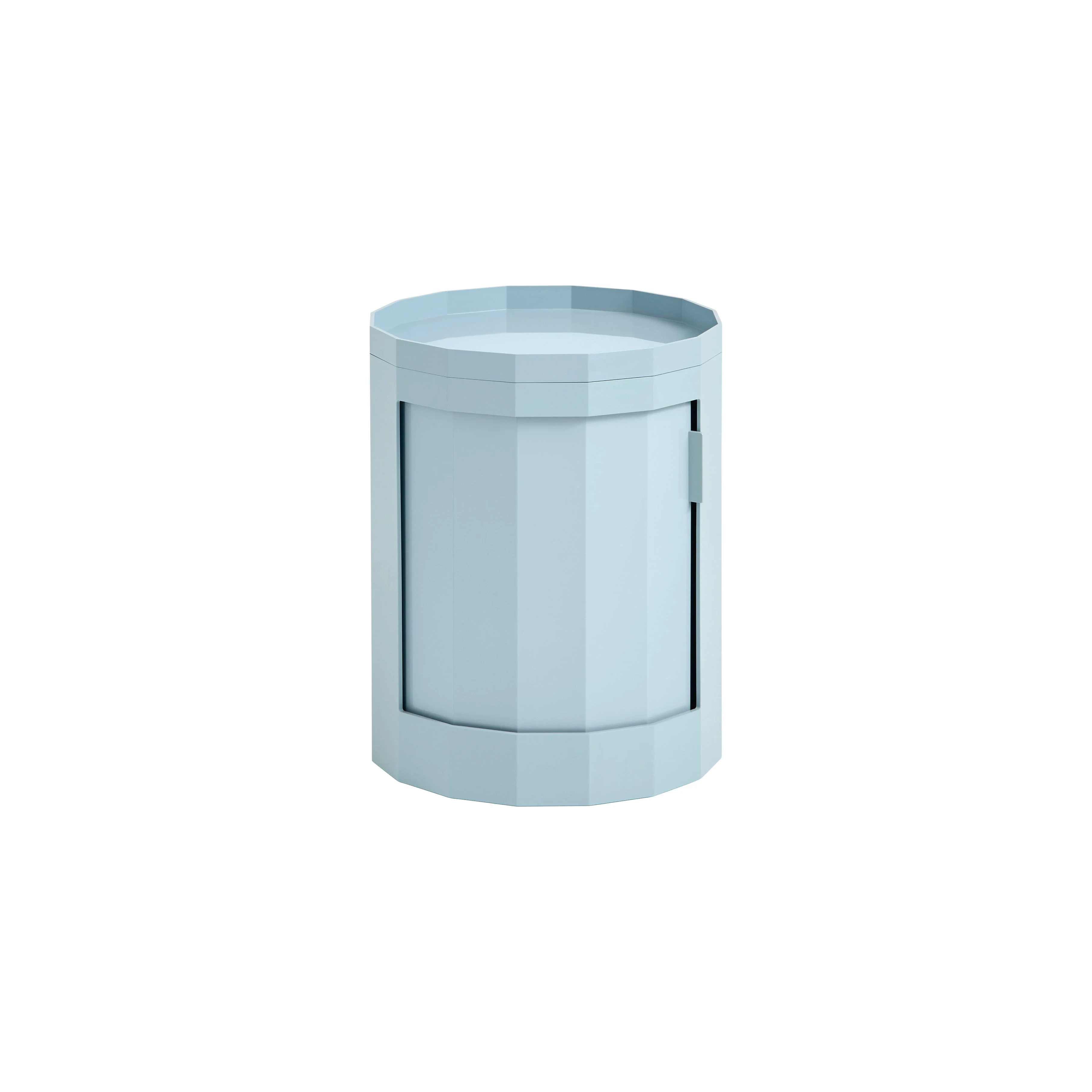 FACET LOW - Rangement | Bleu