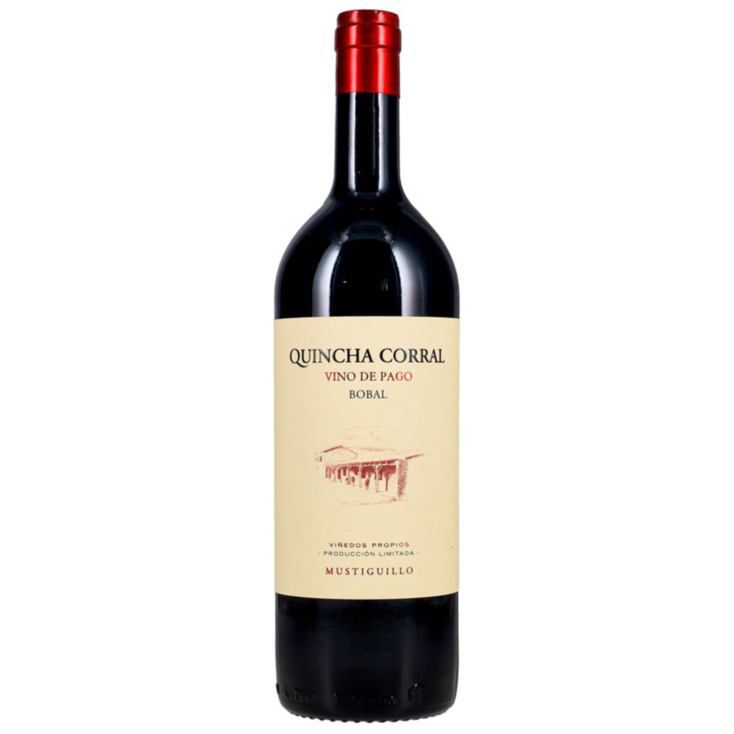 Quincha Corral Mustiguillo -75cl