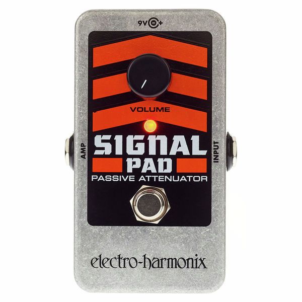 Electro Harmonix Signal Pad