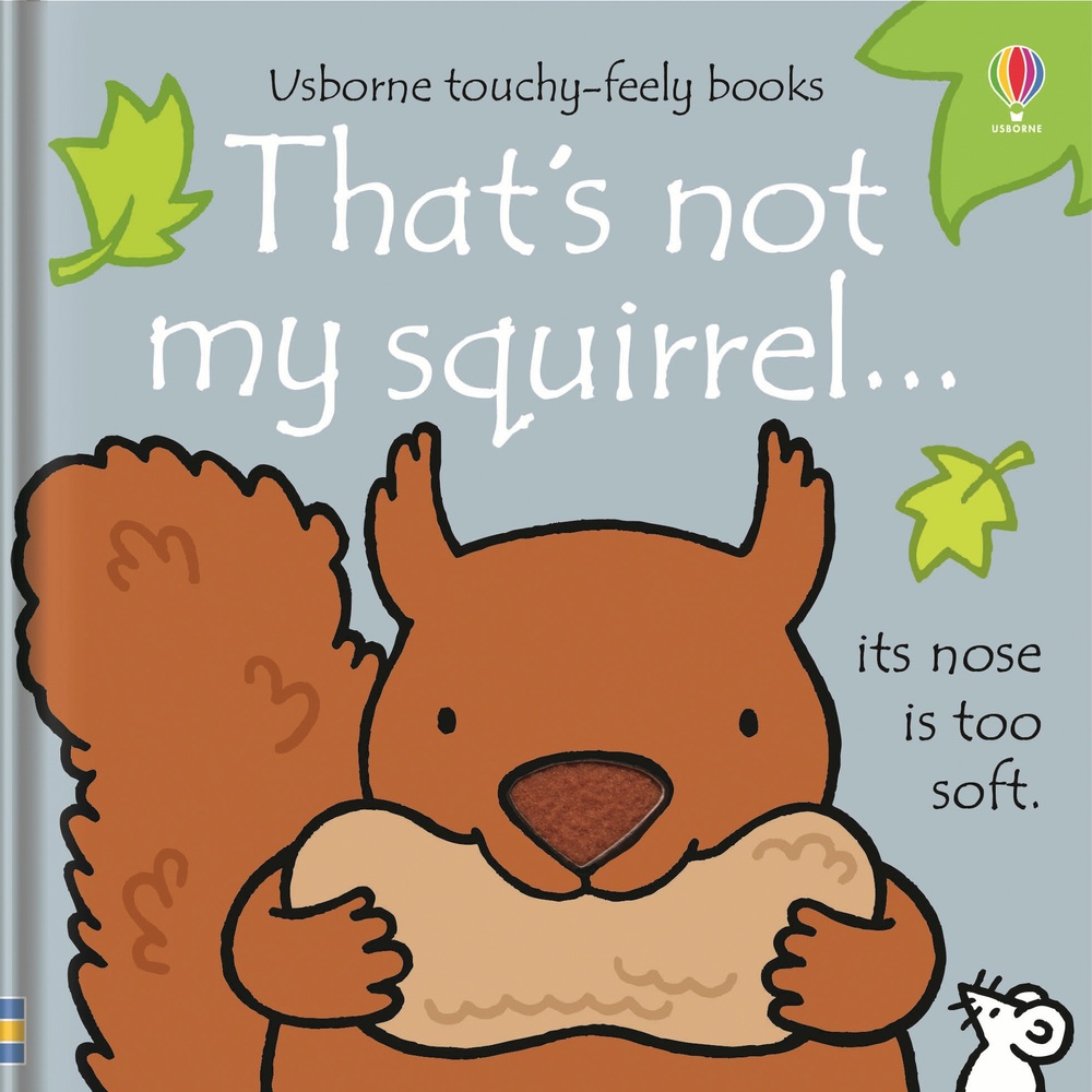 Das ist nicht mein ... Woodland Boxset-Kollektion von Usborne Books