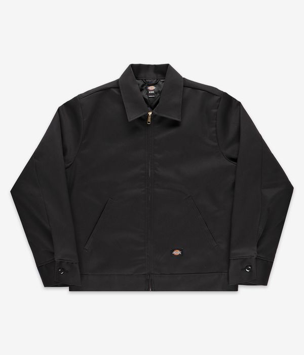 Dickies Lined Eisenhower Recycled Jacke (black)