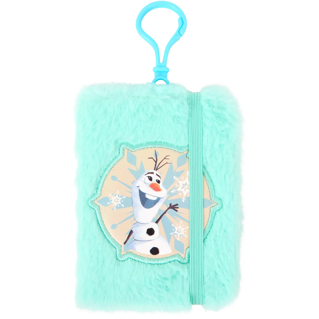 Fluffy notitieboekje 7 x 10 cm | diverse varianten