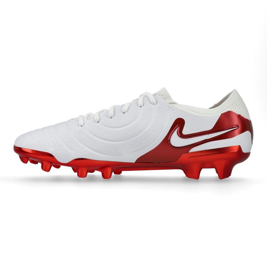 Nike Tiempo Legend 10 Elite FG Chromatic - Blanc/Multicolor