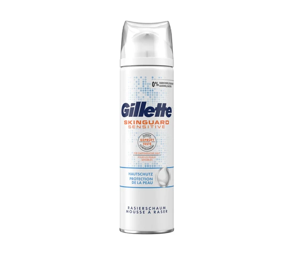 Gillette SkinGuard Sensitive Rasierschaum