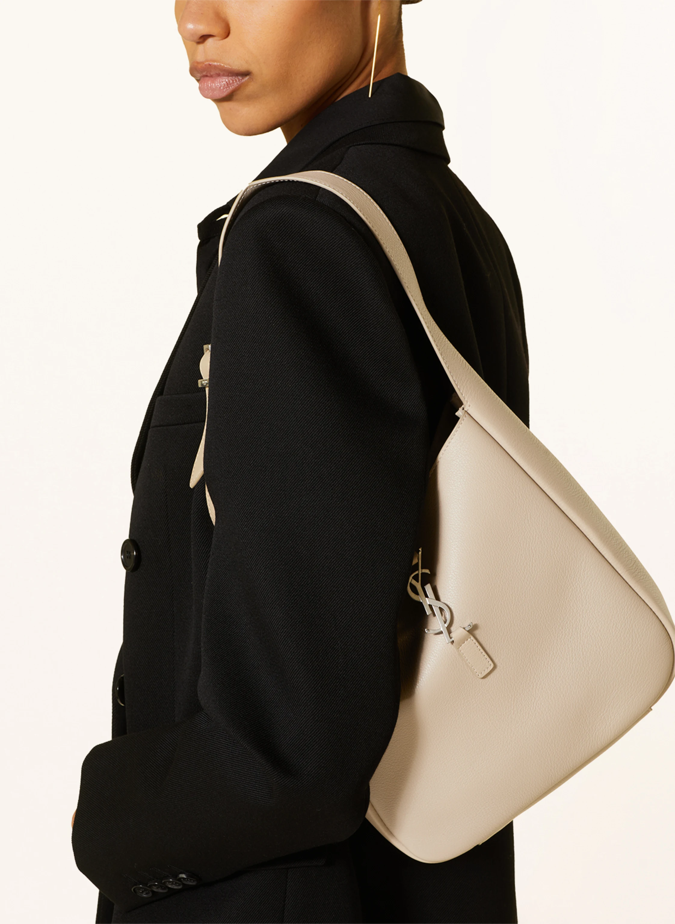 SAINT LAURENT Schultertasche LE 5 À 7