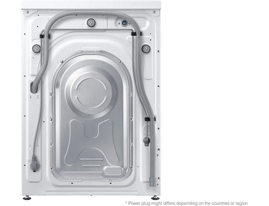SAMSUNG - Lave linge sechant Frontal WD80T4046EWEF