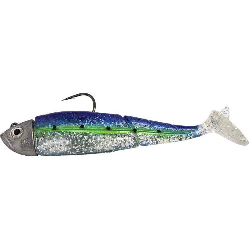 Leurre Souple Armé Kerfil Kerhy Fat - 9Cm