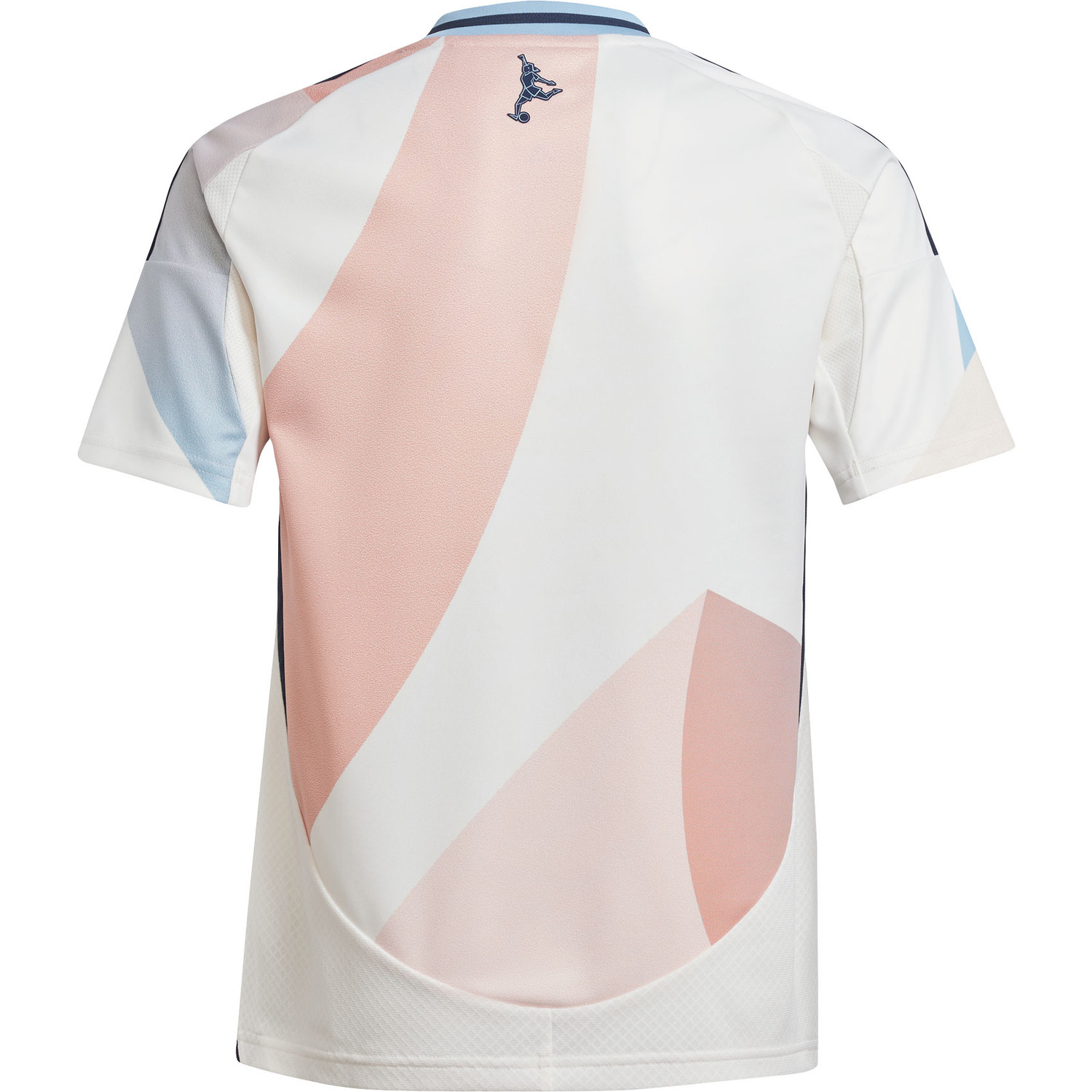 adidas Spanje Uit Shirt Kids