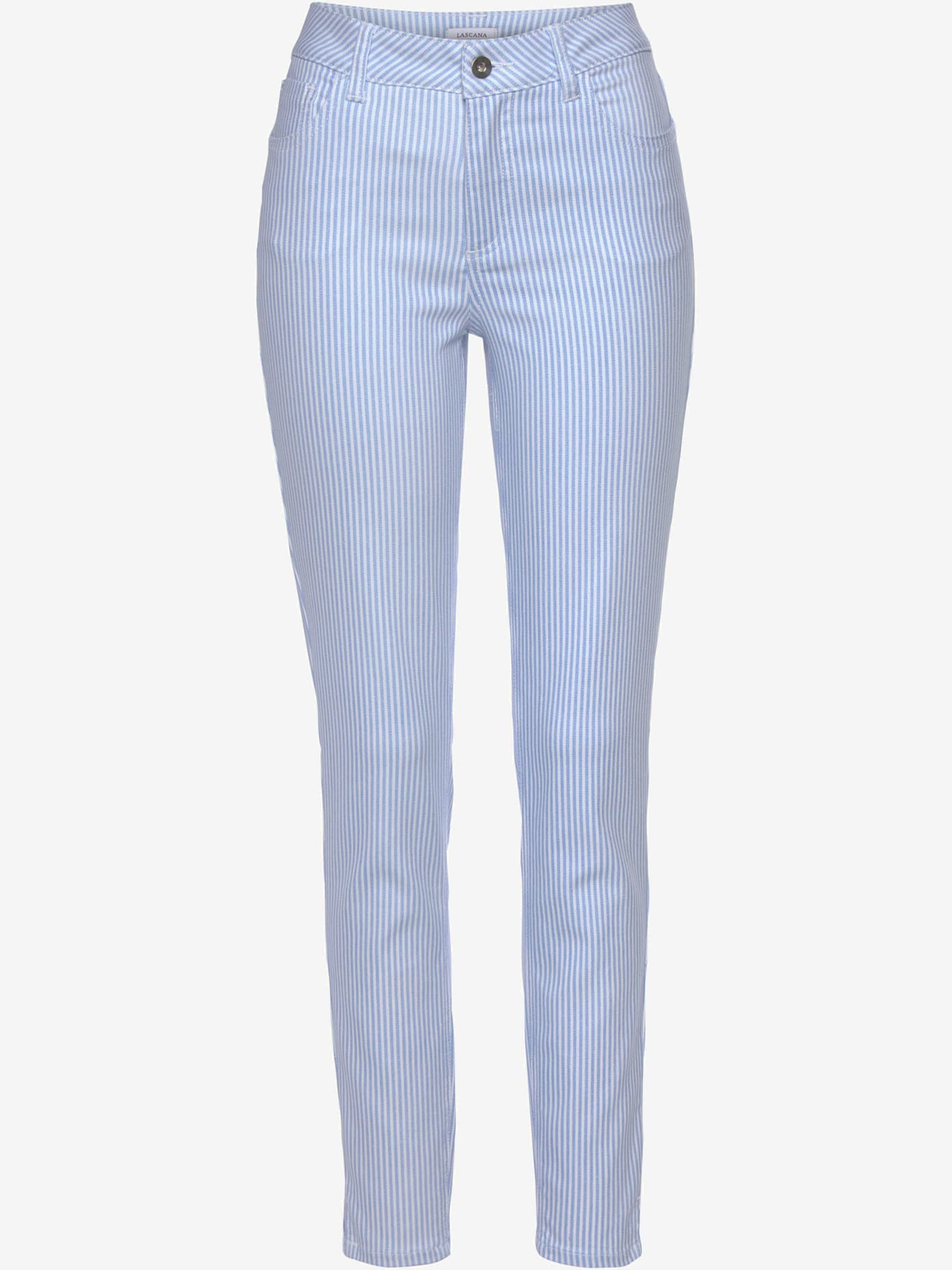 Jegging coutures structurantes pour une coupe et un galbe parfaits