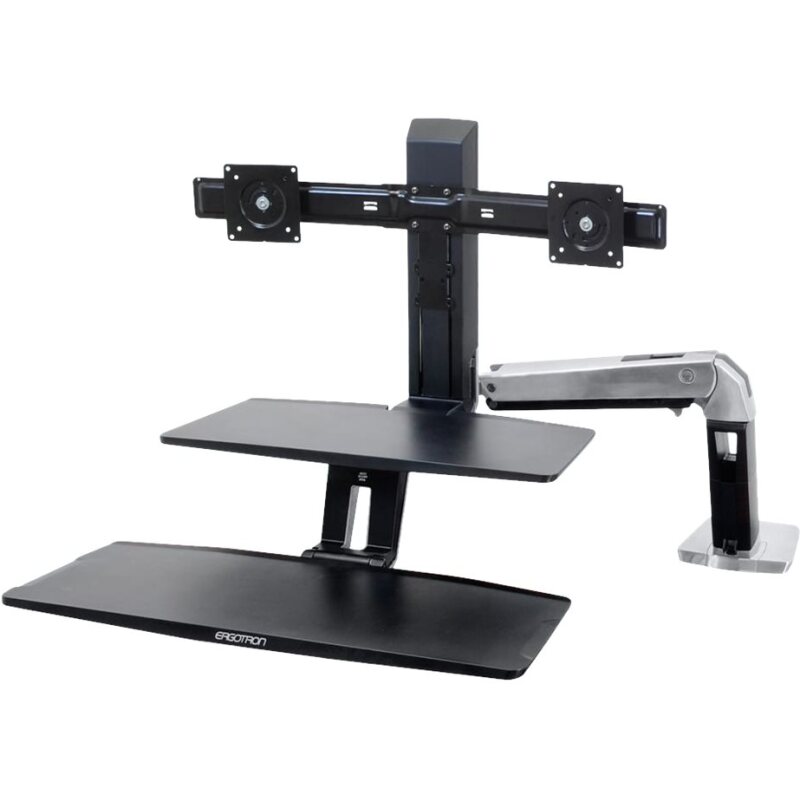 Ergotron WorkFit -A 61 cm (24