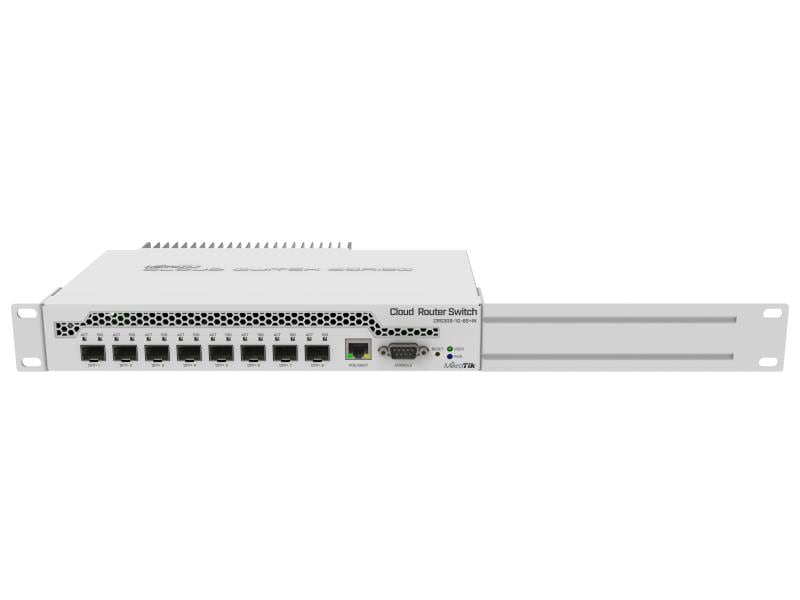 MikroTik SFP Switch CRS309-1G-8S IN 9 Port Full-Managed