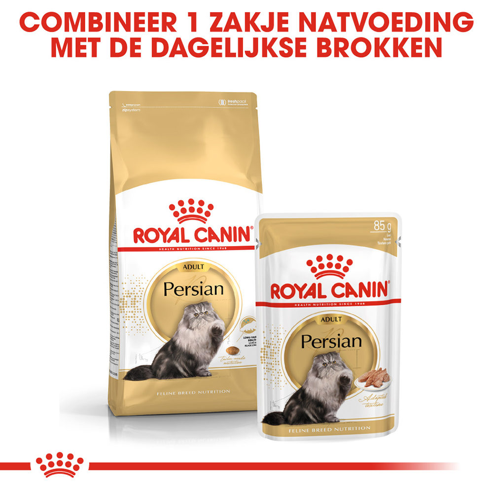 Royal Canin Persian Adult Wet - Kattenvoer