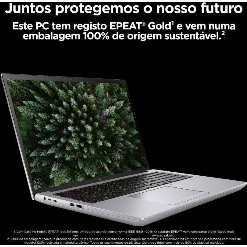 HP ZBook Fury G11 Intel® Core™ i7 i7-14700HX Station de travail mobile 40,6 cm (16