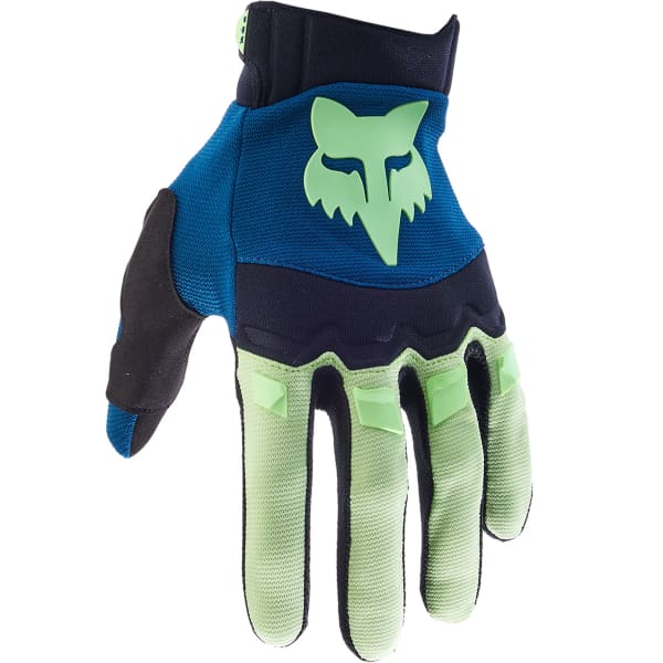 Gant VTT FOX DIRTPAW GLOVE MAUI BLUE