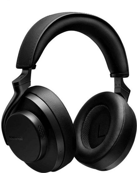 Shure - AONIC 50 - Draadloze Koptelefoon - Zwart - ANC, 45h Batterij