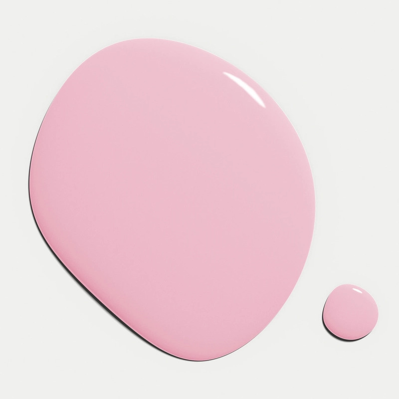 Nilens Jord Nail Polish 11 ml - No. 7608 Ice Cream Pink