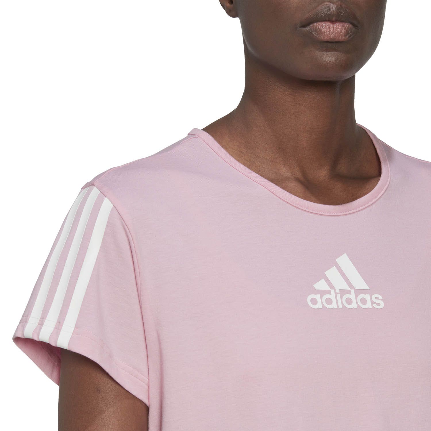 adidas  Cotton Touch Cropped T-shirt