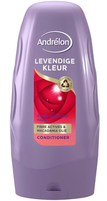 Andrelon Conditioner levendige kleur 250ML