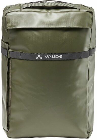 Mineo - Transformer Backpack - Rugzak - Groen - PVC Vrij - 20L