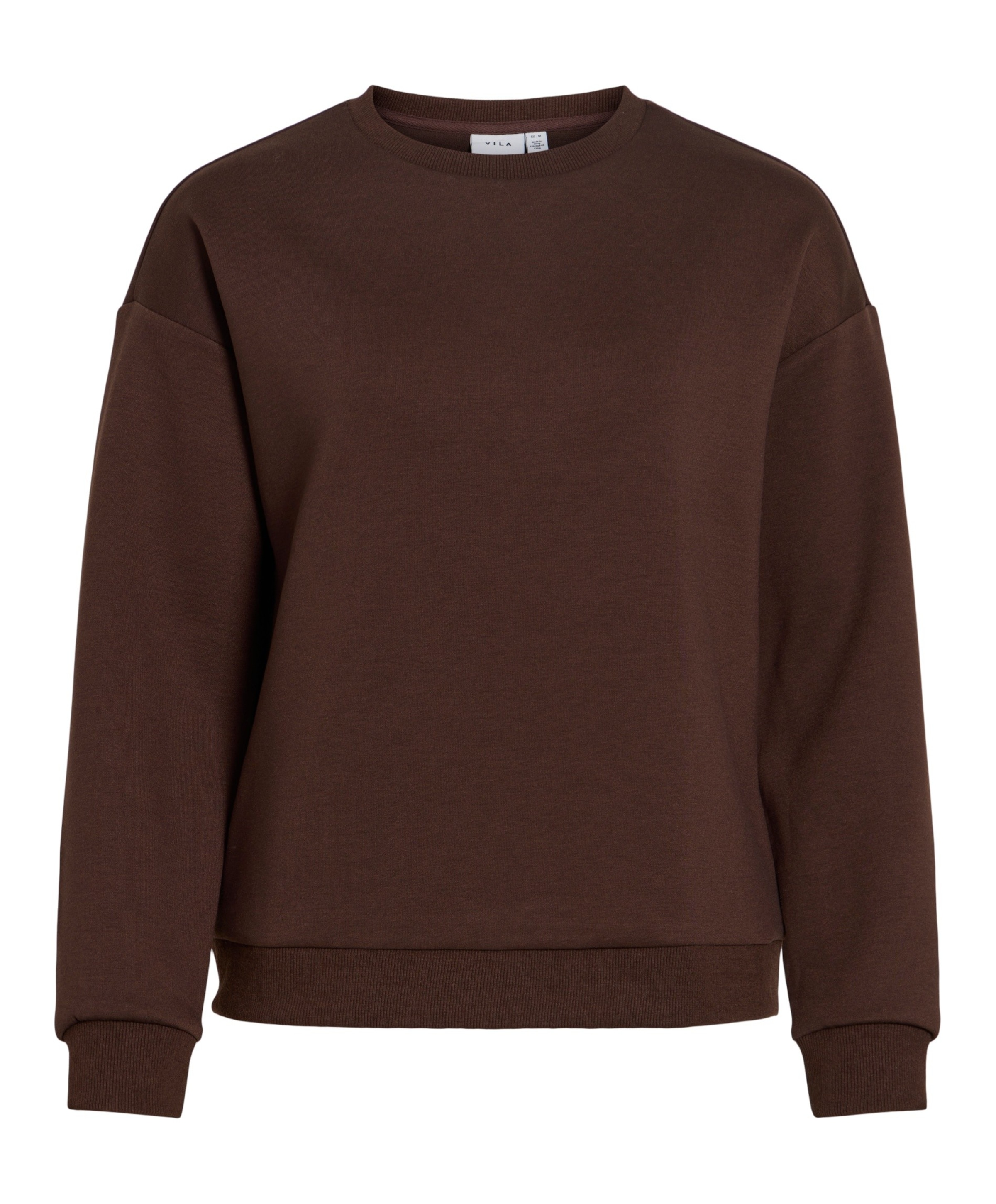 Vila Dames sweater bruin