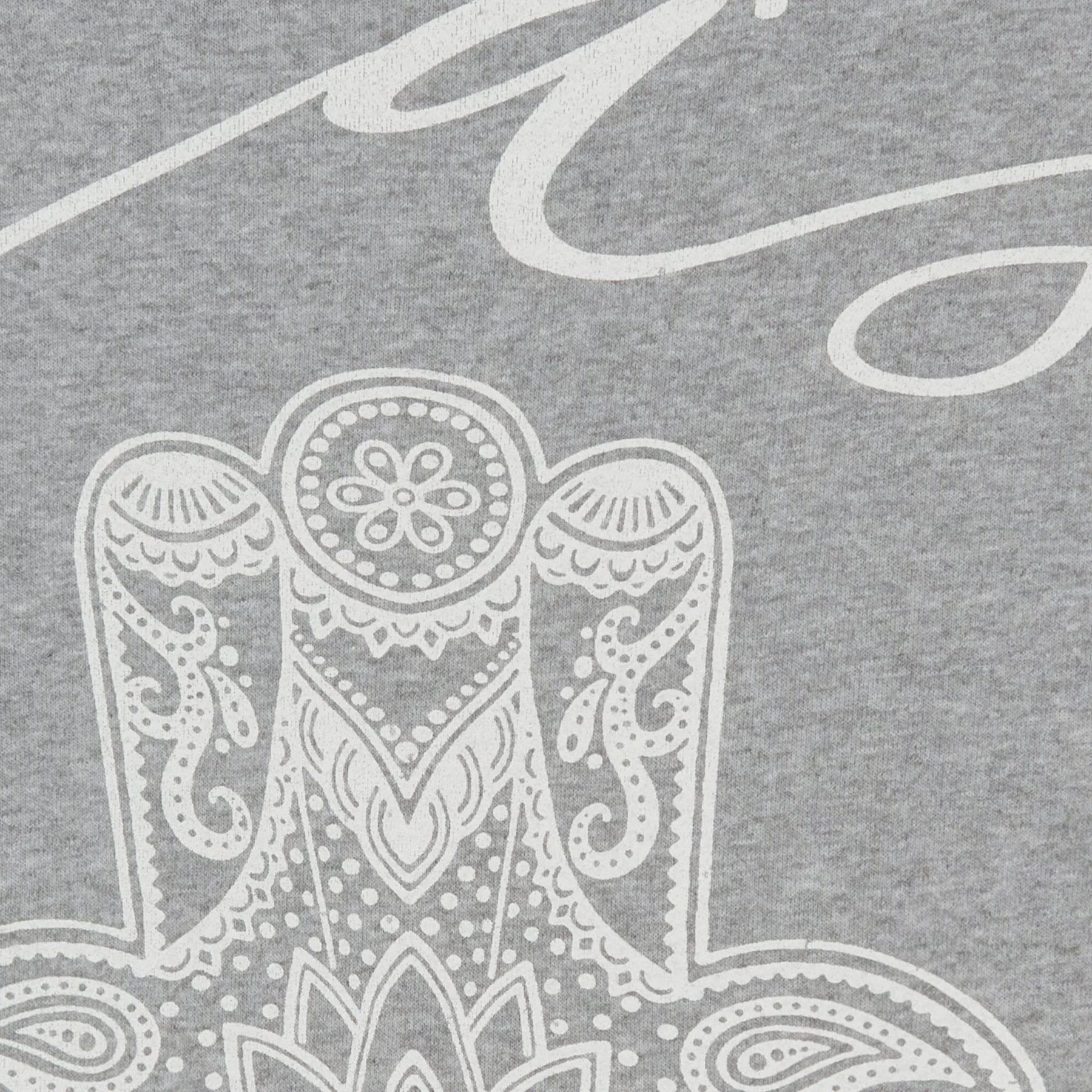 Marta Du Chateau Mdcnathalie Sweatshirt 69371 light grey