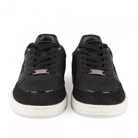 Baskets NOIR LEE
