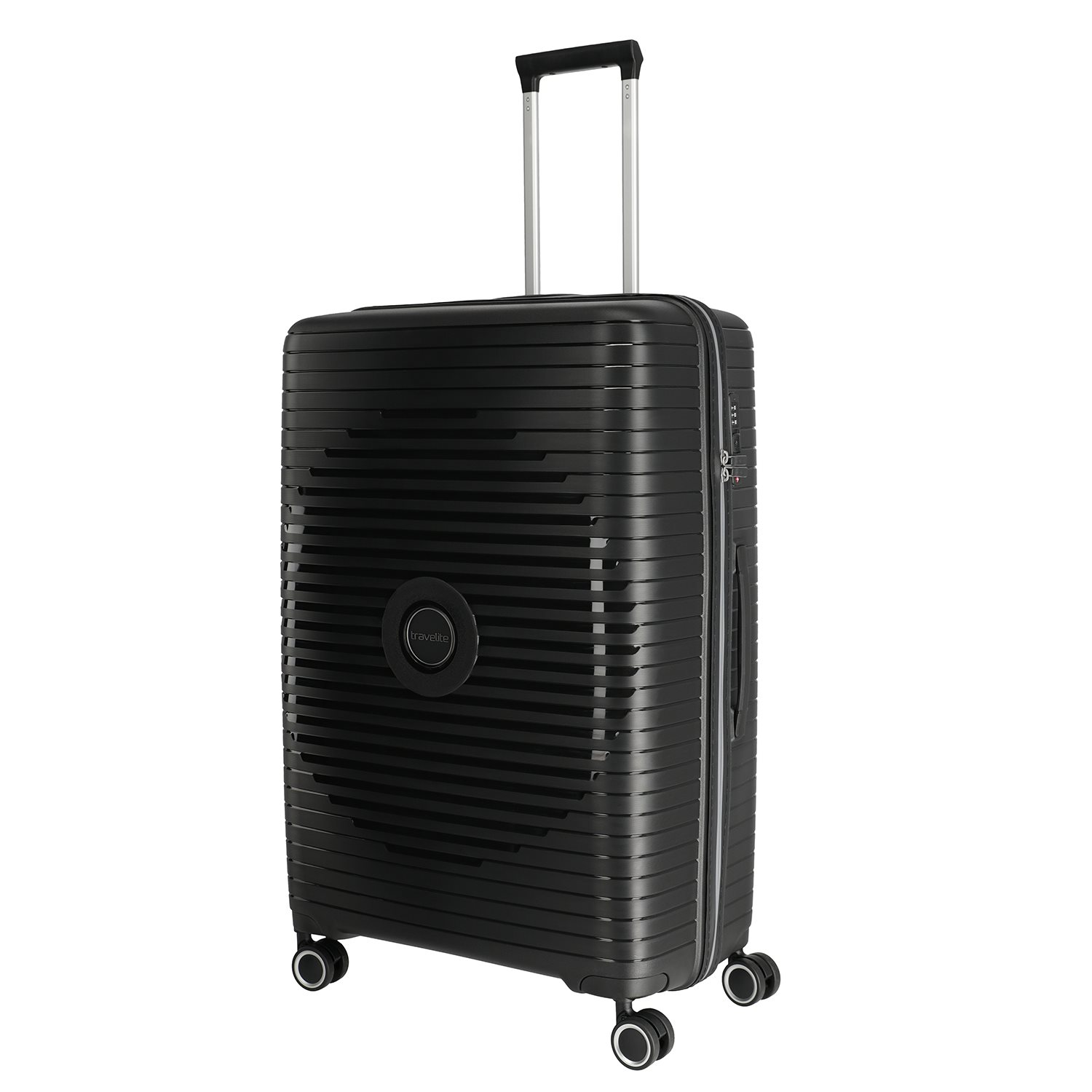Travelite Orbita 4W Trolley L black
