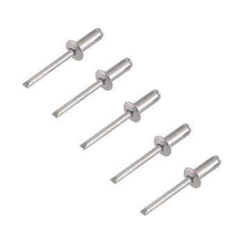 Suki blindklinknagels Ø 3 x 6 mm set van 100 stuks