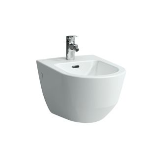 Laufen Pro wandbidet wit