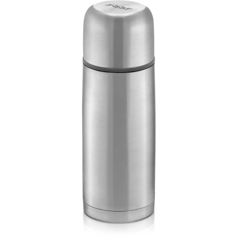 reer Edelstahl-Isolierflasche Pure, 350 ml