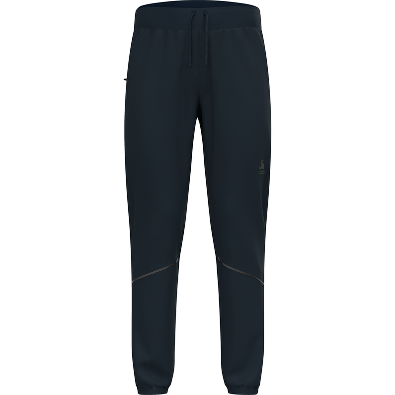 Odlo Herren Zeroweight Pro Windproof Warm Hose