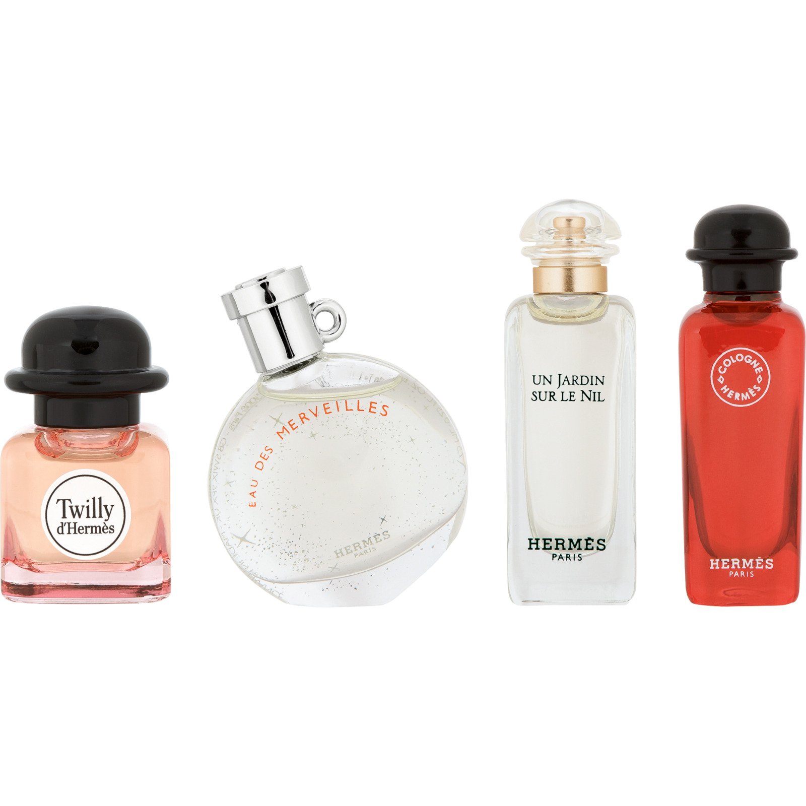 Hermès Duftset, 4-teilig