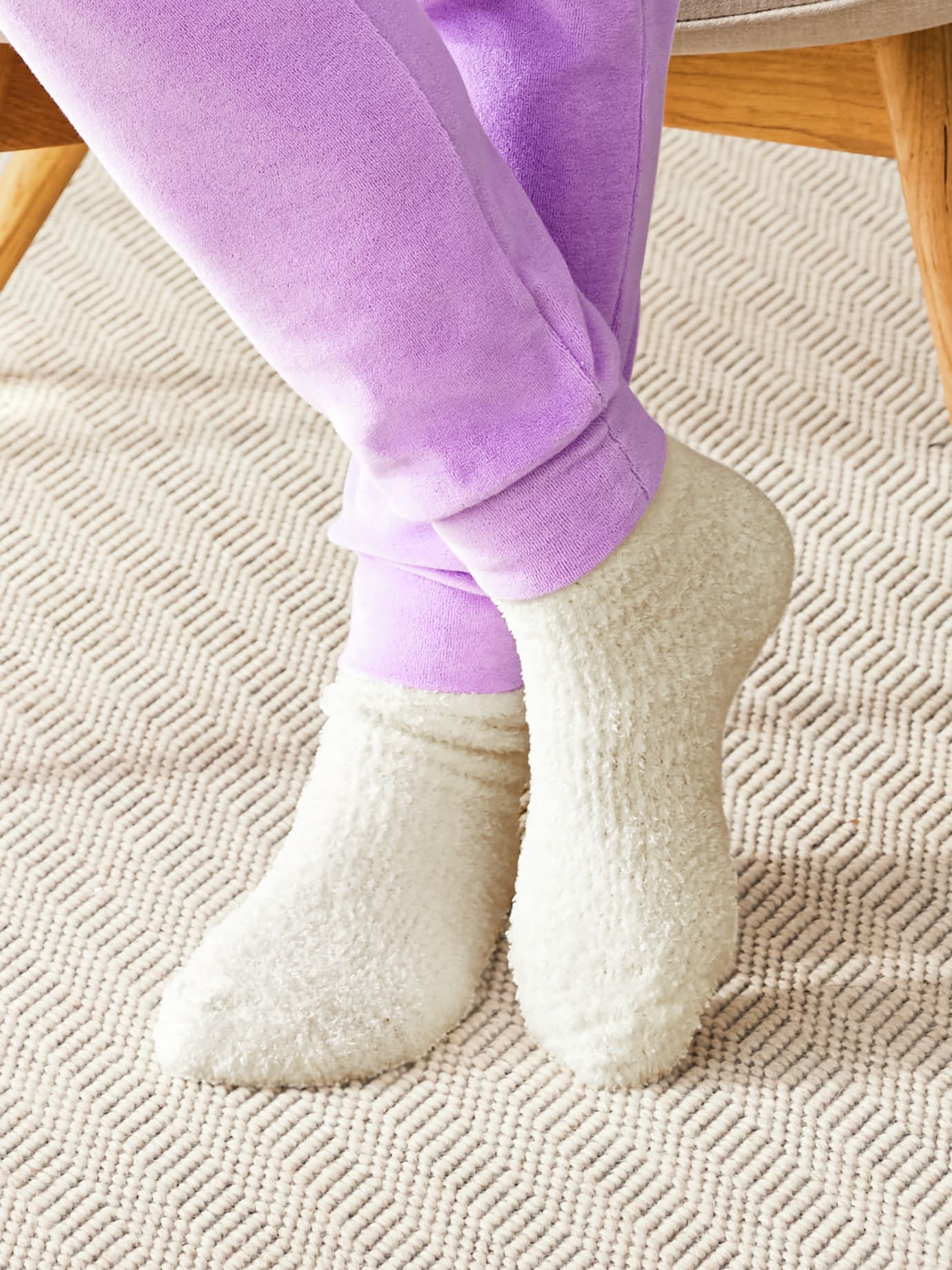 Kuschelsocken 2 Paar