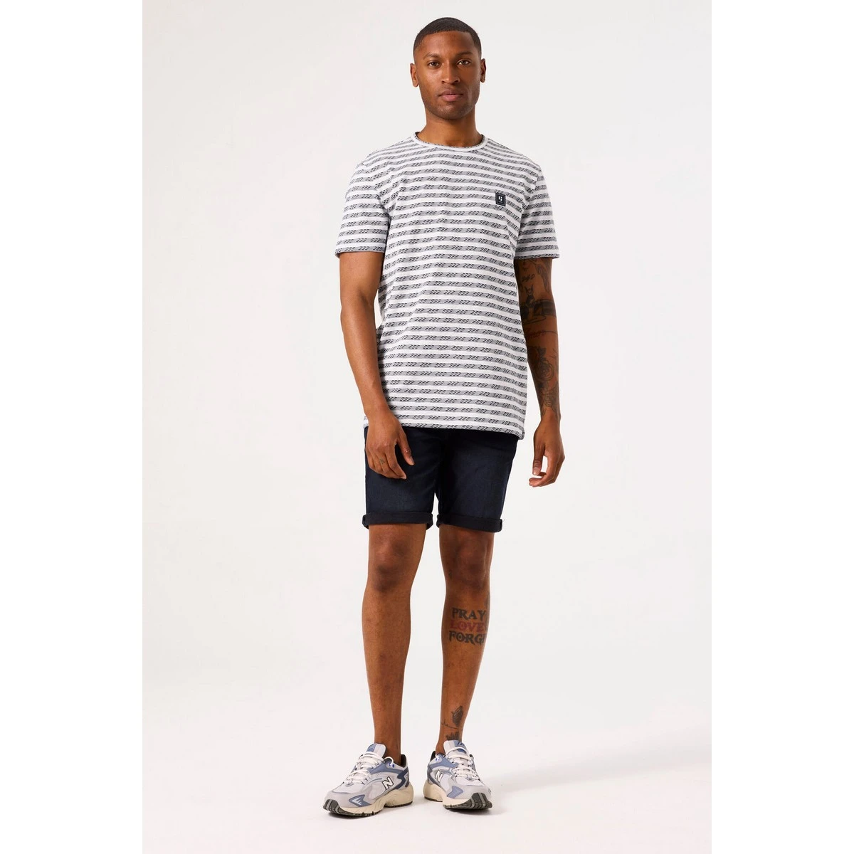 Heren T-shirt PTSS2504590