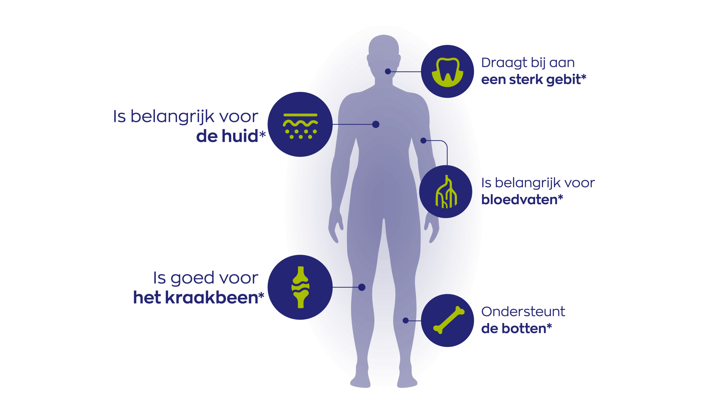 Collageen Solugel® sachets