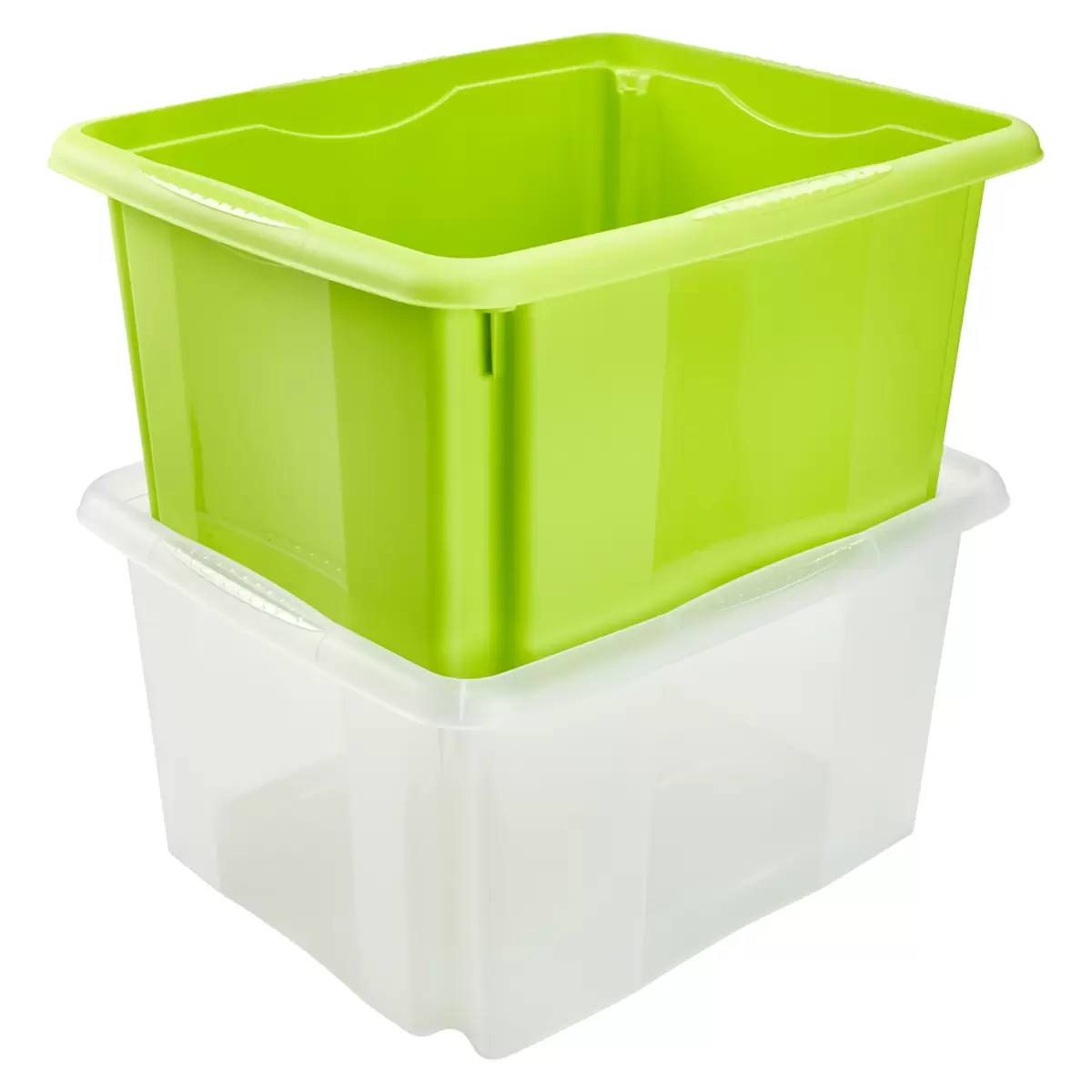 Aufbewahrungsbox Emil Homezone Transparent