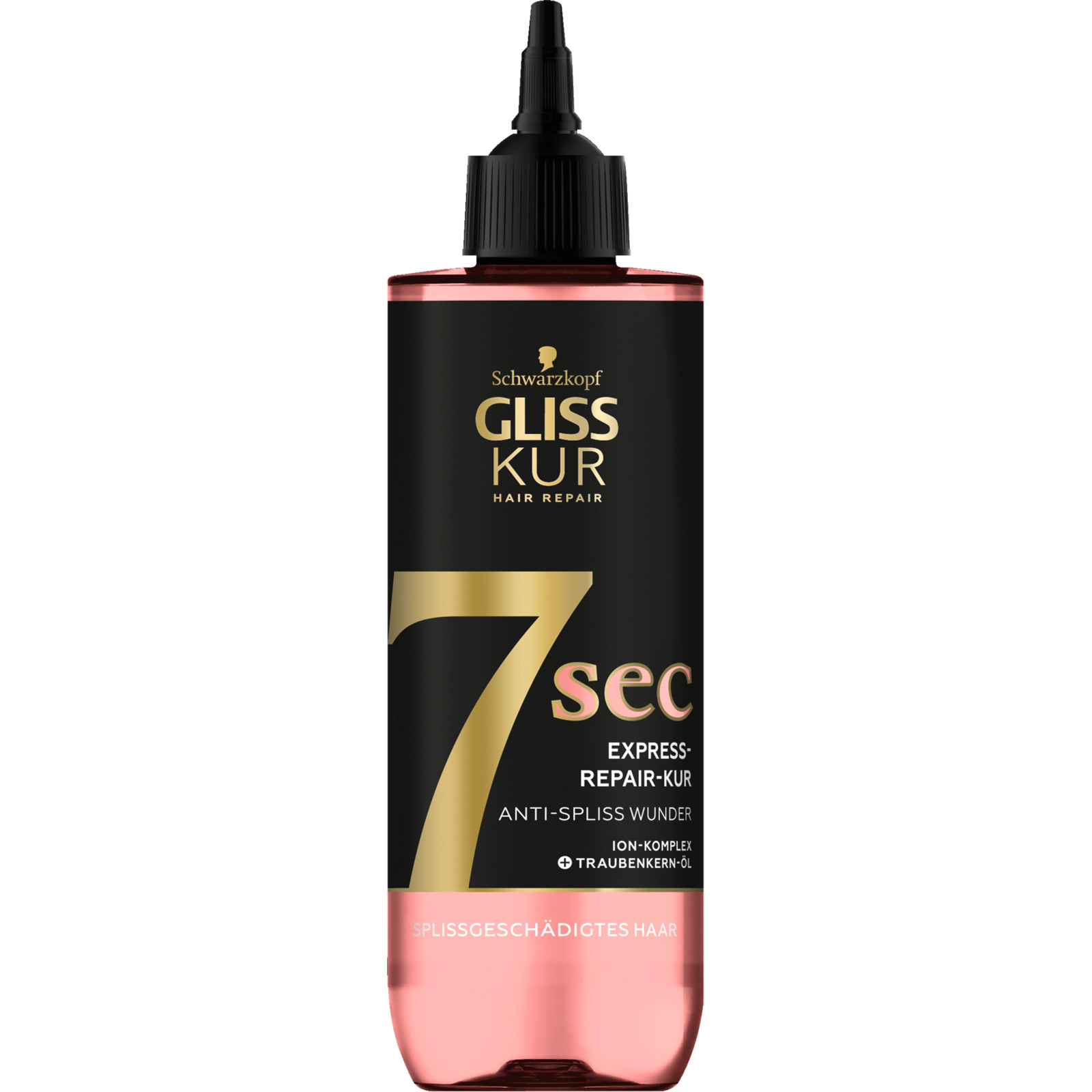 Gliss Kur Express-Repair-Kur Anti-Spliss Wunder 200 ml