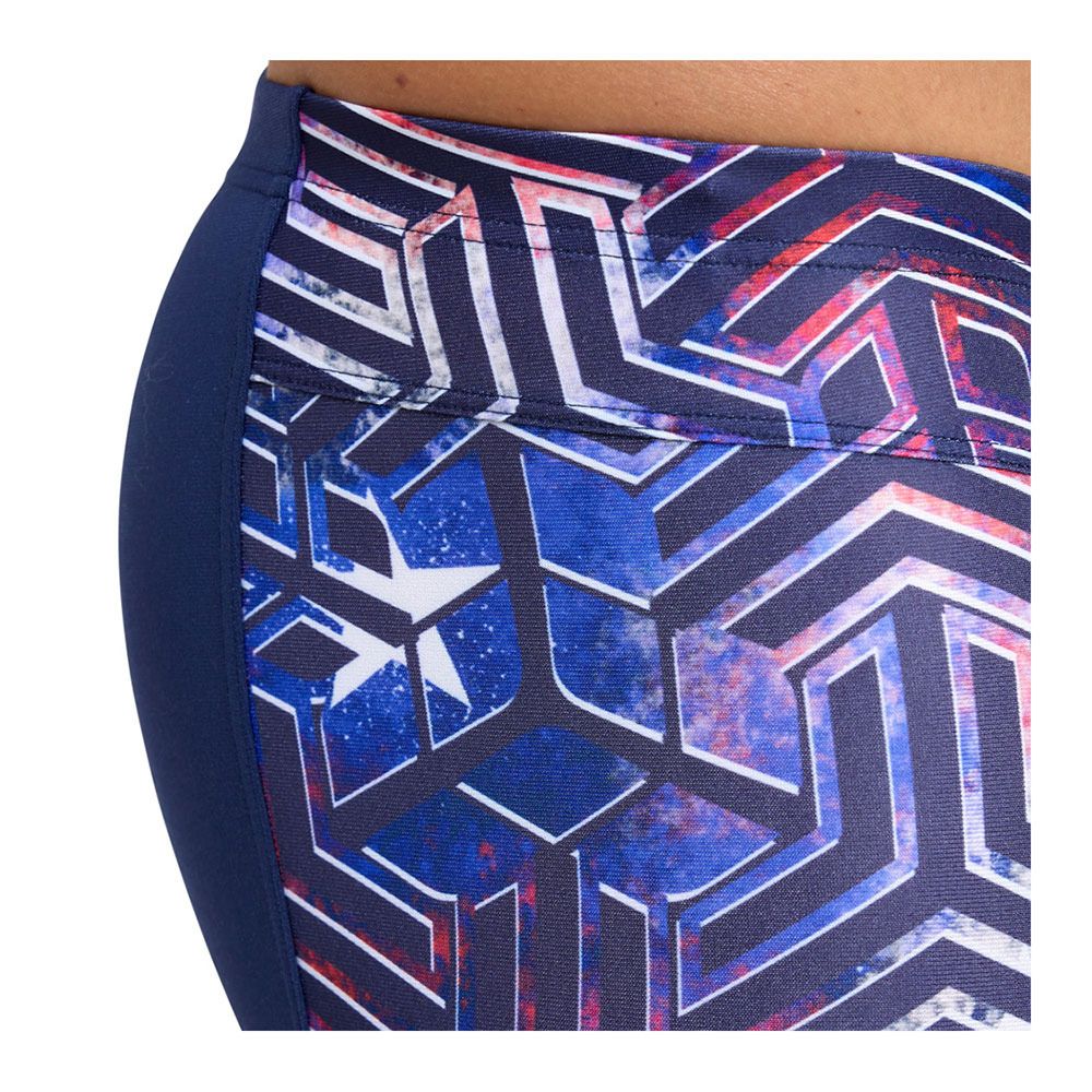 Arena KIKKO PRO - Jammer Homme us flag