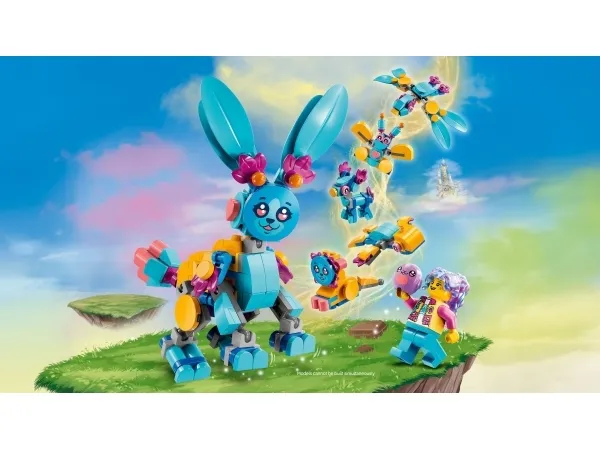 LEGO DREAMZzz 71488 Bunchus kreative dyreeventyr