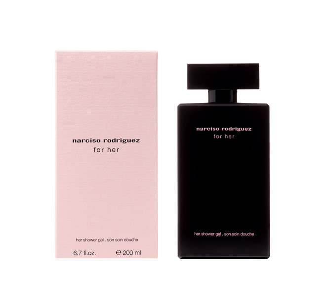 Narciso Rodriguez for her Duschgel