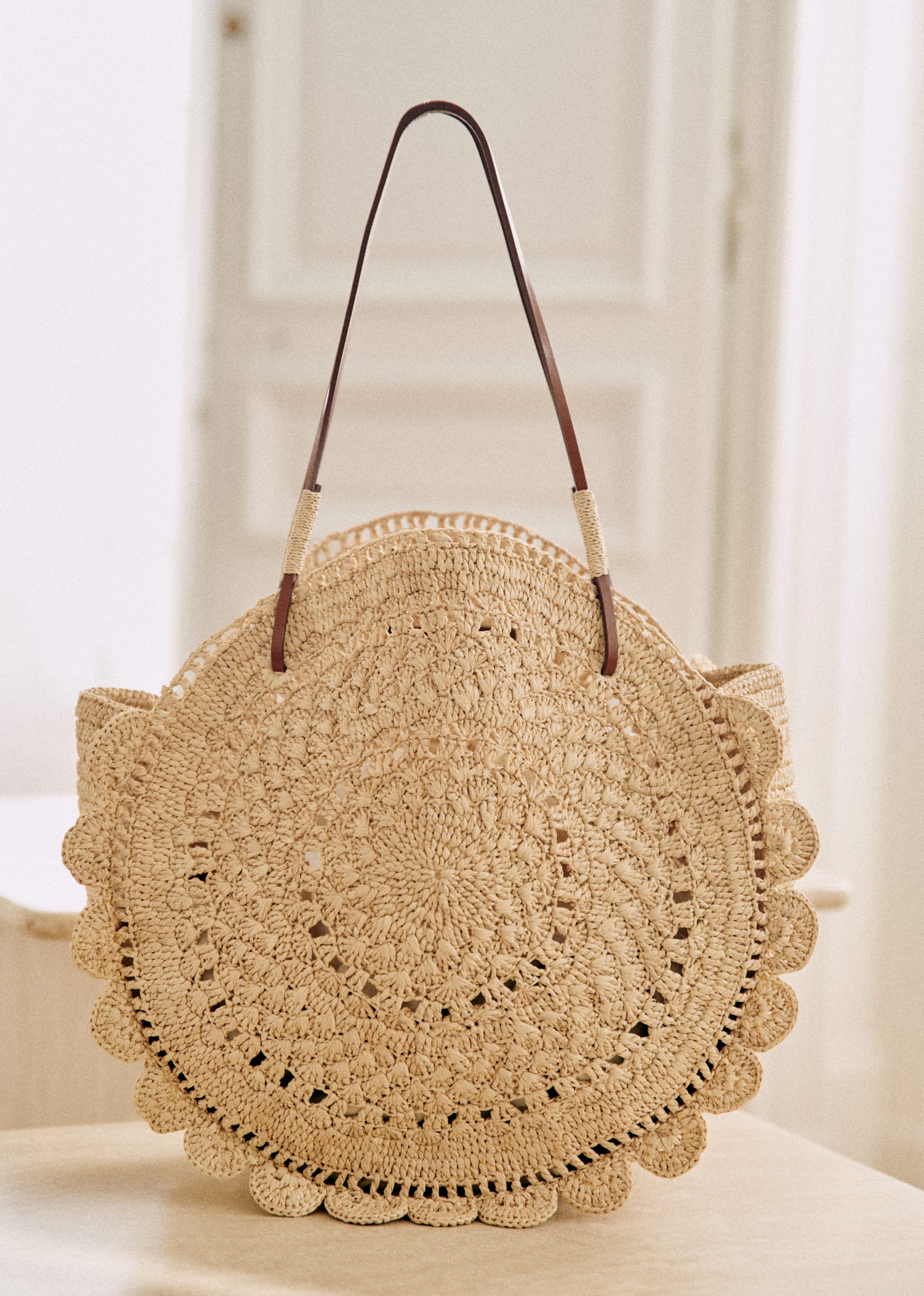 Panier Jude - Raphia Naturel - SACS/NEW SACS Nos Paniers 5906390