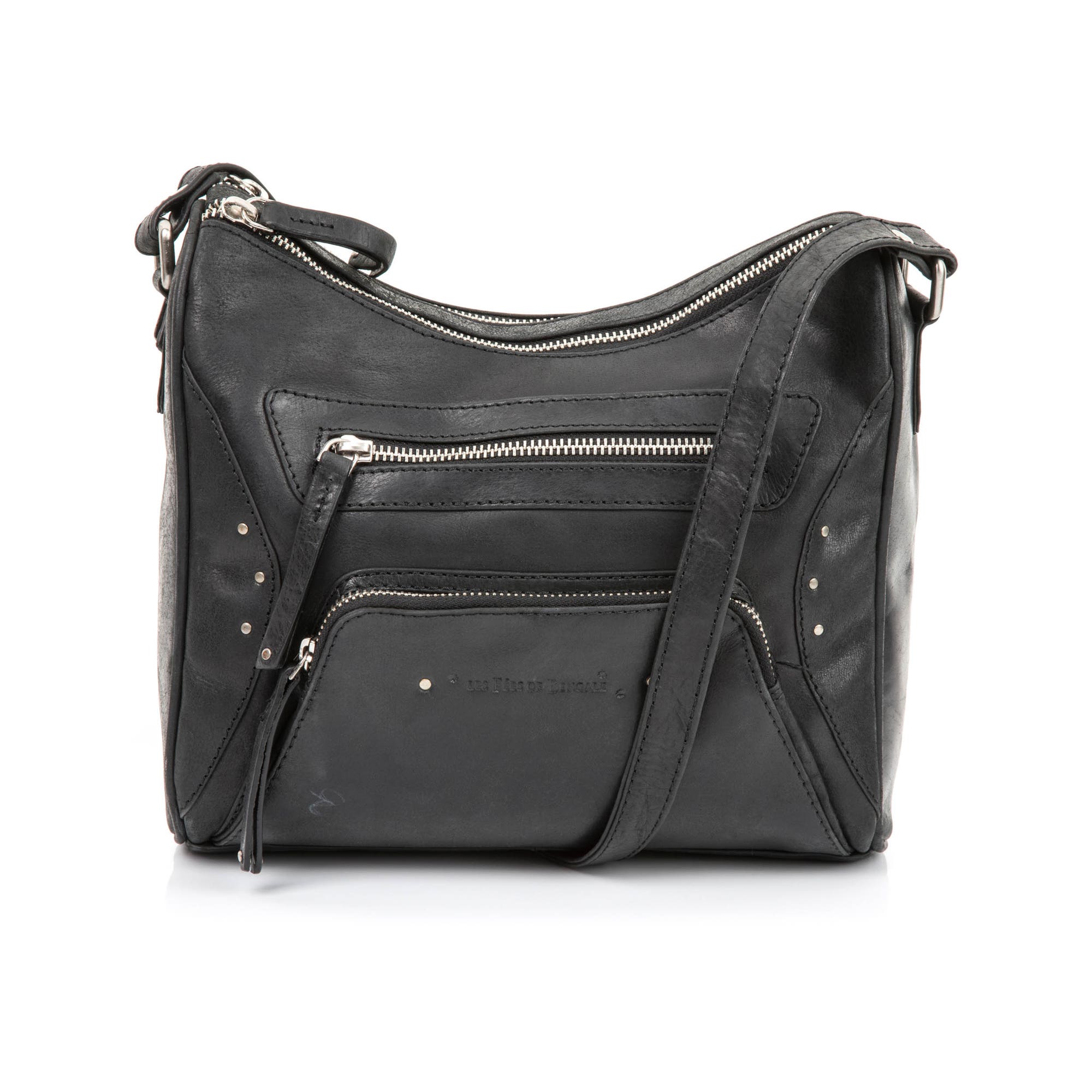 Sac bandoulière noir