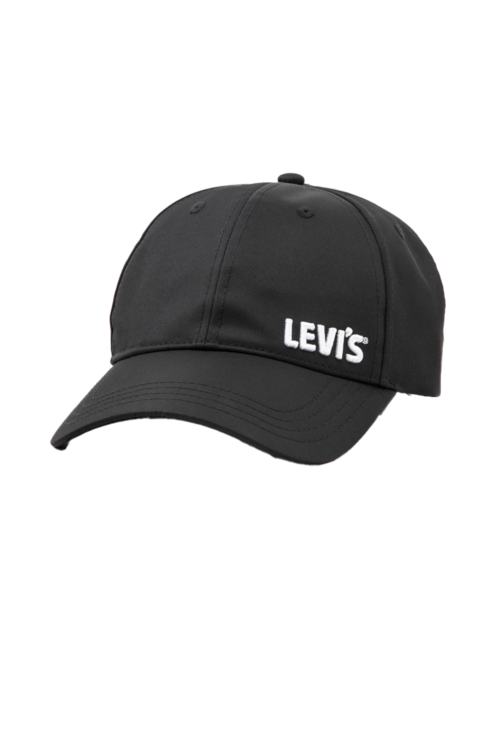 LEVI'S Casquette GOLD TAB Noir