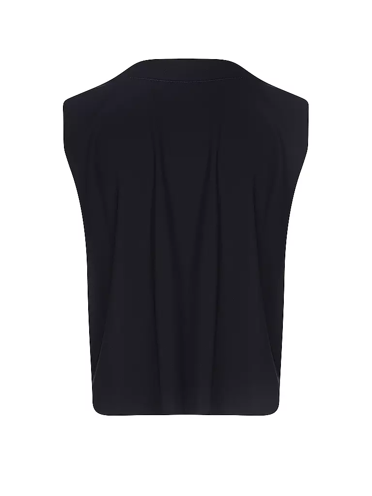 NINETO9 Top dunkelblau