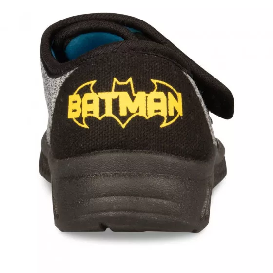 Chaussons GRIS BATMAN