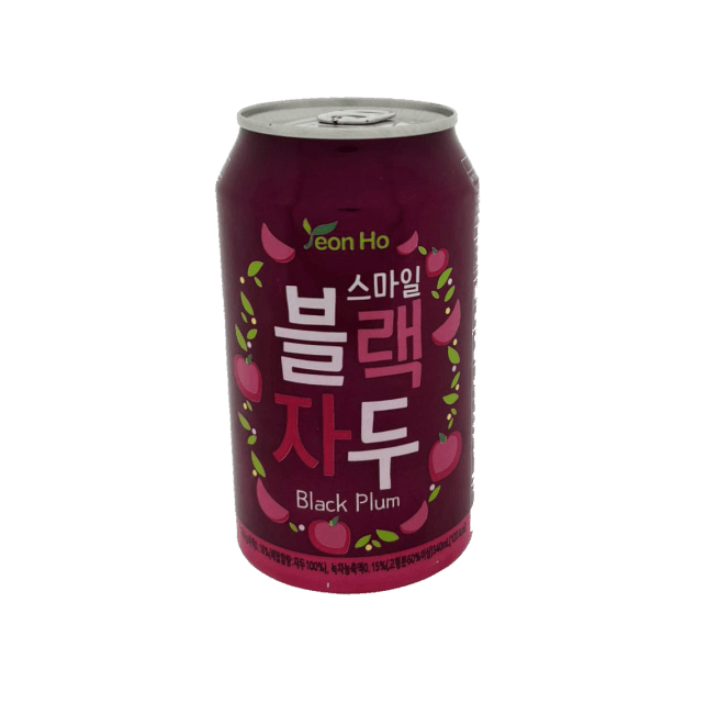 Yeon Ho Zwarte Pruimen Drink 340ml