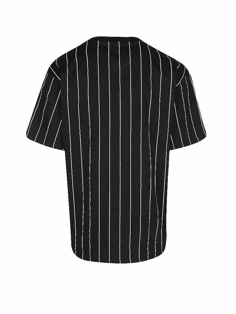 KARL KANI T-Shirt schwarz