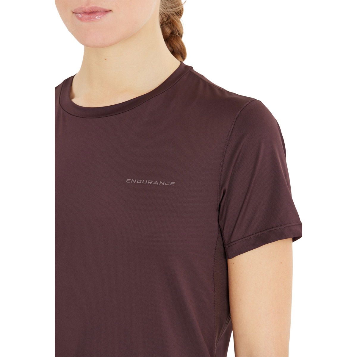 Endurance Nan Løbe T-shirt Dame