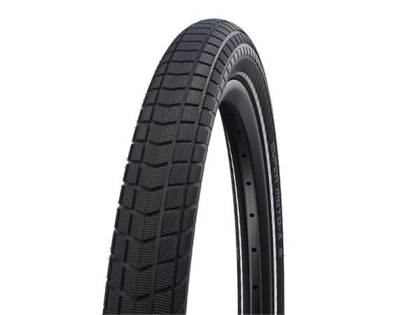 Schwalbe Super Moto-X Cykeldæk, 20x2.80