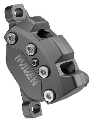 Étrier de Frein à Disque Hydraulique Sram Maven Bronze Gris Noir
